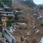 Temporal deixa ao menos 34 mortos em Petrópolis