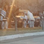 Exército russo confirma início de bombardeios na Ucrânia