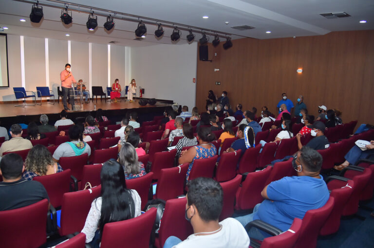 Conferência da Saúde Mental discute atendimento psicossocial da população de Aparecida