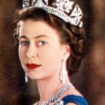 Rainha Elizabeth 2ª completa 70 anos no trono do Reino Unido