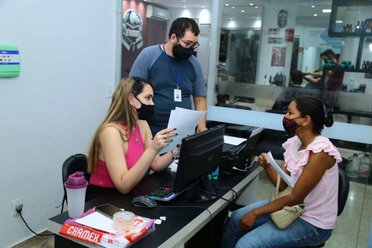 Aparecida de Goiânia realiza processo seletivo para relocação de trabalhadores