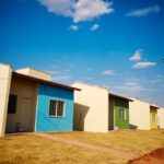 Cidade de Paraúna/GO recebe as 50 primeiras casas a custo zero