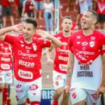 Em jogo de cinco gols, Vila Nova supera o Atlético-GO no OBA