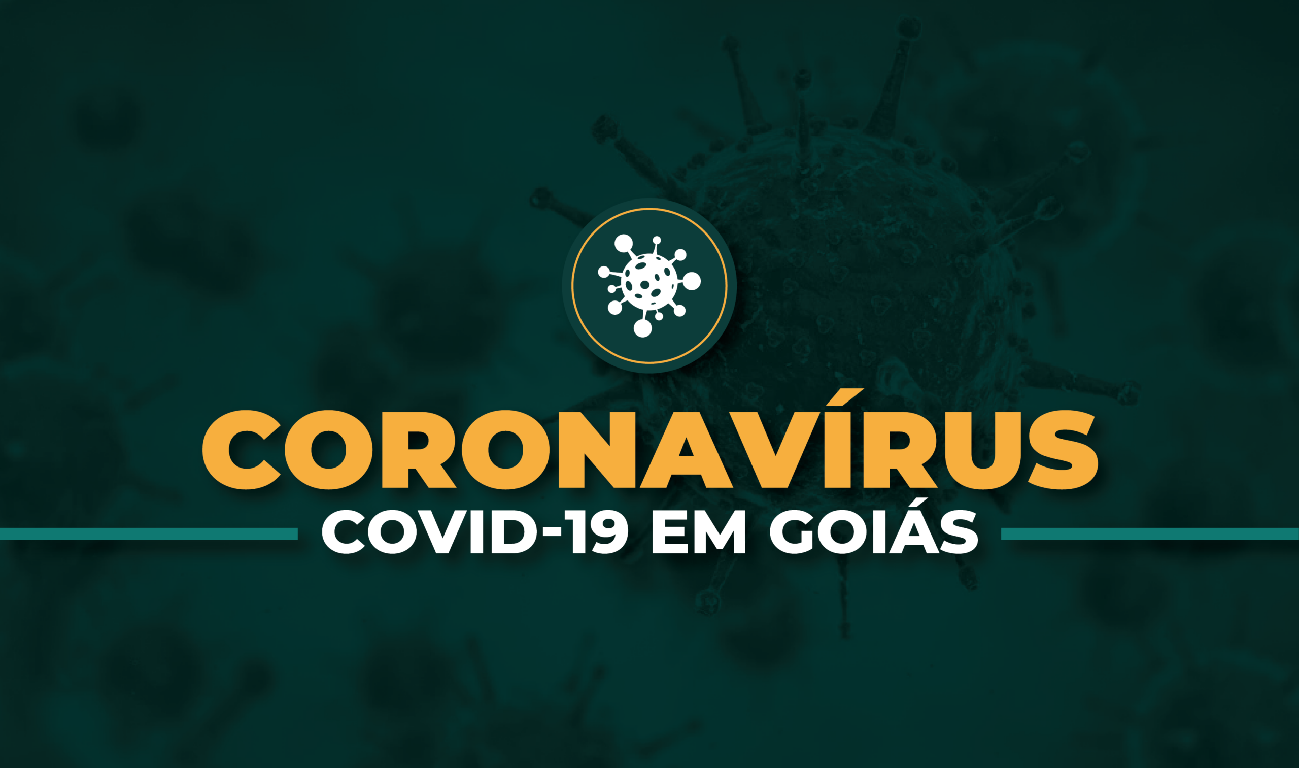 Boletim Covid-19: Goiás tem 25.344 mortos e 1.110.426 infectados