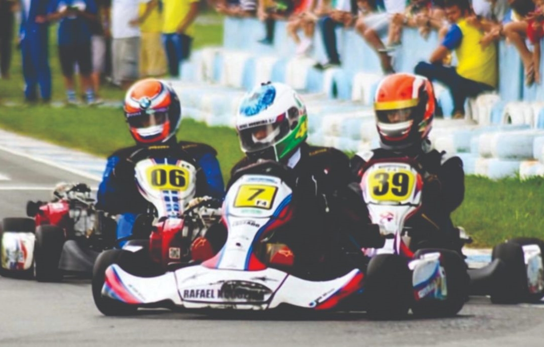 Goiânia dará largada ao Campeonato Goiano de Kart neste fim de semana