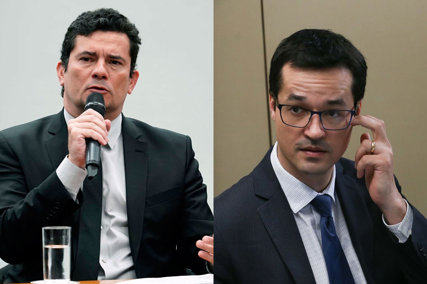 STJ arquiva inquérito contra membros da Lava Jato; Moro e Deltan comemoram