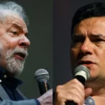 Lula ataca Moro: ‘Nem considero candidato’; ex-juiz reage: ‘Tem medo’