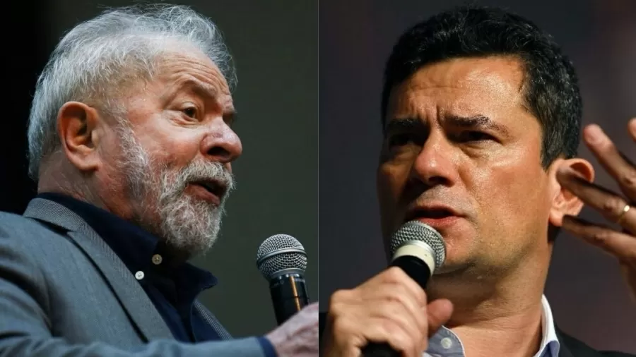 Lula ataca Moro: ‘Nem considero candidato’; ex-juiz reage: ‘Tem medo’