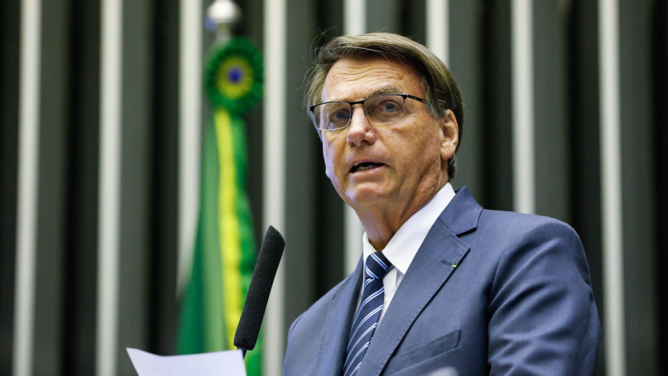 Quem Bolsonaro atende com a lista de projetos de interesse do governo no Congresso