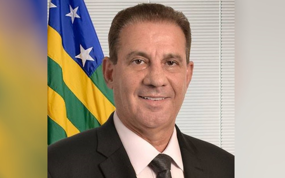 Senador Vanderlan Cardoso após diagnosticado com dengue e Covid-19 é internado em hospital de Brasilia