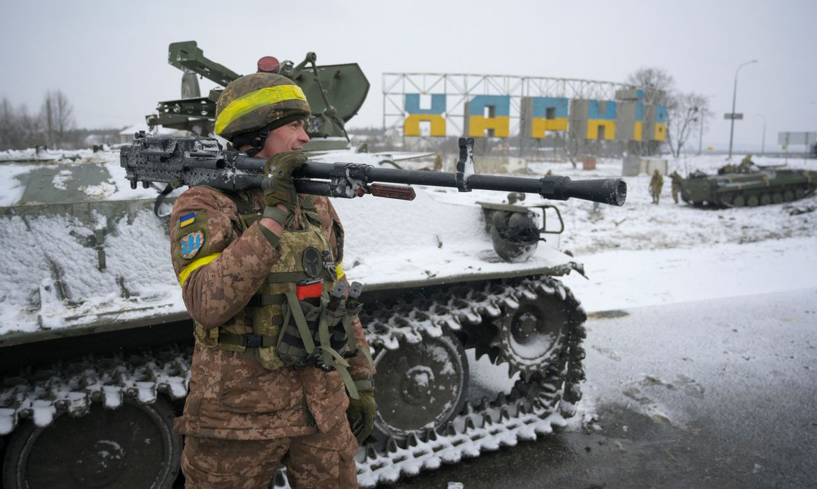 Kharkiv é atacada pelo segundo dia consecutivo