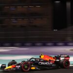 Perez garante primeira pole na F1 da carreira na Arábia Saudita