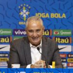 Com novidade, Tite convoca seleção para reta final das Eliminatórias