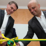 Vitor Hugo se filia ao PL e é definido oficialmente como o candidato de Bolsonaro em Goiás