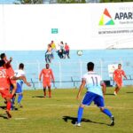 Aparecida de Goiânia: Quartas de final do Campeonato Municipal Futebol