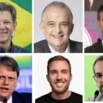 Quem são os pré-candidatos ao governo de São Paulo nas Eleições 2022