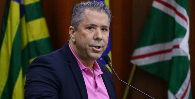 Geraldo Lourenço pede demissão e não é mais secretário de Finanças de Goiânia