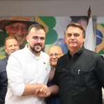 Gustavo Mendanha reúne com Presidente Bolsonaro