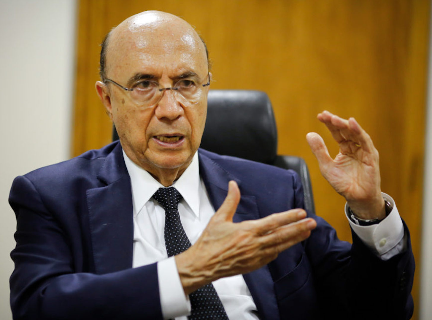 Meirelles divulga nesta terça-feira (29) se será candidato ao Senado