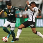 Palmeiras bate o Corinthians e mantém 100% em clássicos na temporada