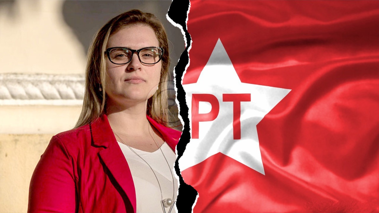 Marília Arraes decide sair do PT e racha base de Lula em Pernambuco