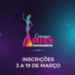 Aparecida de Goiânia abre inscrições para Miss Centenário