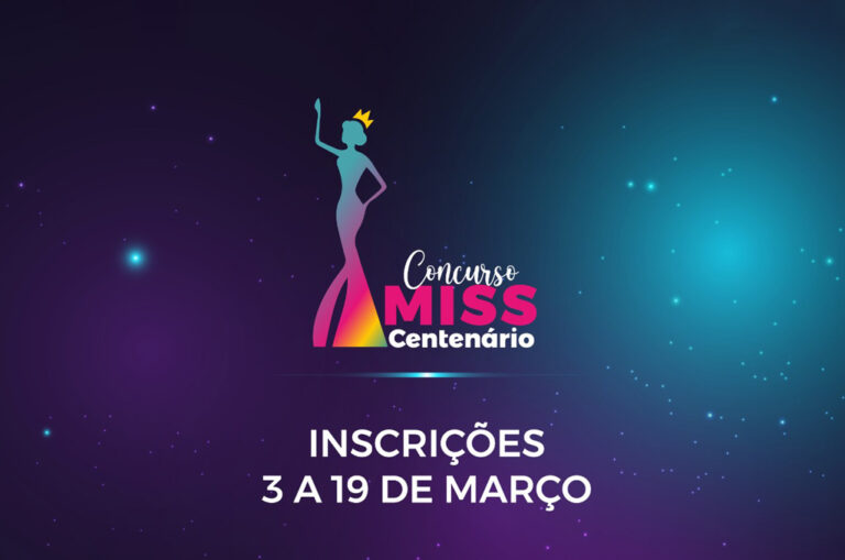 Aparecida de Goiânia abre inscrições para Miss Centenário