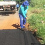 Prefeitura de Goiânia realiza operação tapa-buracos em 117 bairros da capital