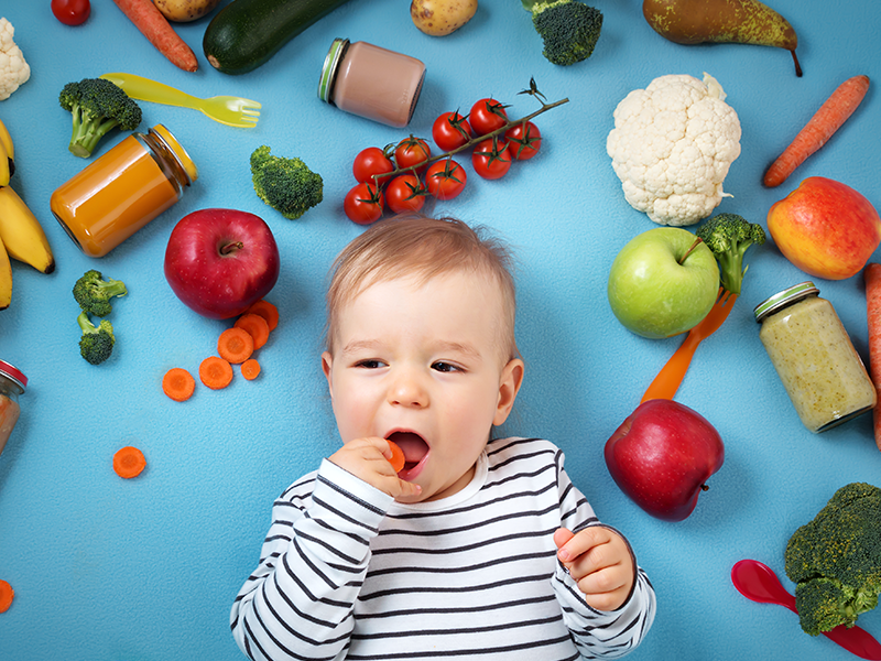 Onde estamos errando na alimentação infantil?