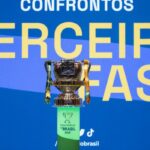 Copa do Brasil: definidos os 16 duelos da 3ª fase, com início em abril