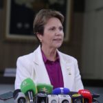 Ministra diz que Brasil tem fertilizantes suficientes até o início da próxima safra, em outubro