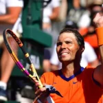 Nadal alcança as oitavas em Indian Wells e soma 400 vitórias em Masters 1000