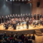 Corista do Coro Sinfônico de Goiânia representa Brasil em festival de música barroca na Alemanha