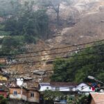 Novo temporal em Petrópolis deixa pelo menos cinco mortos