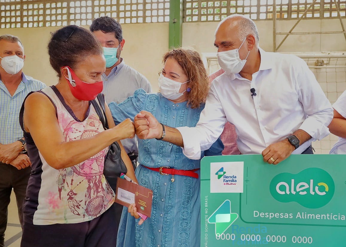 Prefeitura de Goiânia divulga lista com mais de 4,2 mil aprovadas na terceira etapa do Renda Família + Mulher, nesta quinta-feira (31/03)