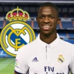 Você conhece a história de como Vinicius chegou ao Real Madrid?