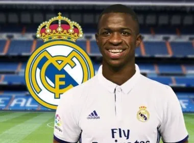 Você conhece a história de como Vinicius chegou ao Real Madrid?