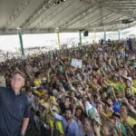 Bolsonaro recupera popularidade e encurta a distância em relação a Lula