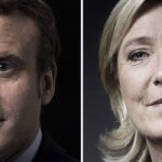 França: Le Pen encurta distância para Macron a dois dias do 1º turno