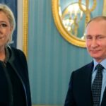 Laços com Rússia podem se voltar contra Le Pen no 2º turno