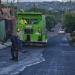 Prefeitura de Aparecida leva infraestrutura e limpeza urbana para o Jardim Tiradentes