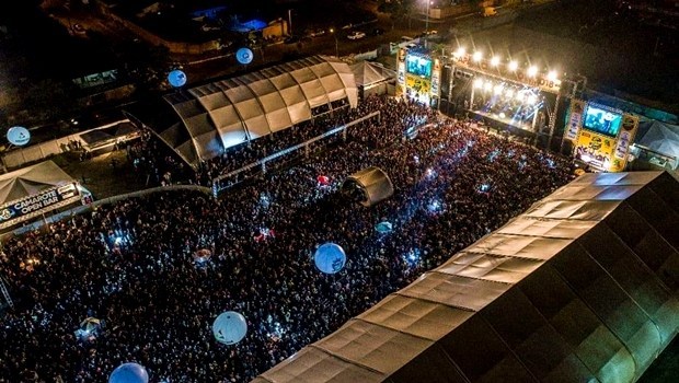 Aparecida é Show vai arrecadar alimentos que serão doados a famílias carentes