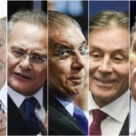 Caciques do MDB preparam ofensiva contra candidatura de Simone Tebet