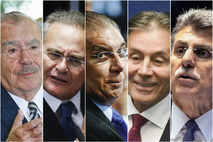 Caciques do MDB preparam ofensiva contra candidatura de Simone Tebet