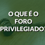 Foro privilegiado ou foro por prerrogativa de função?um debate mais que necessário