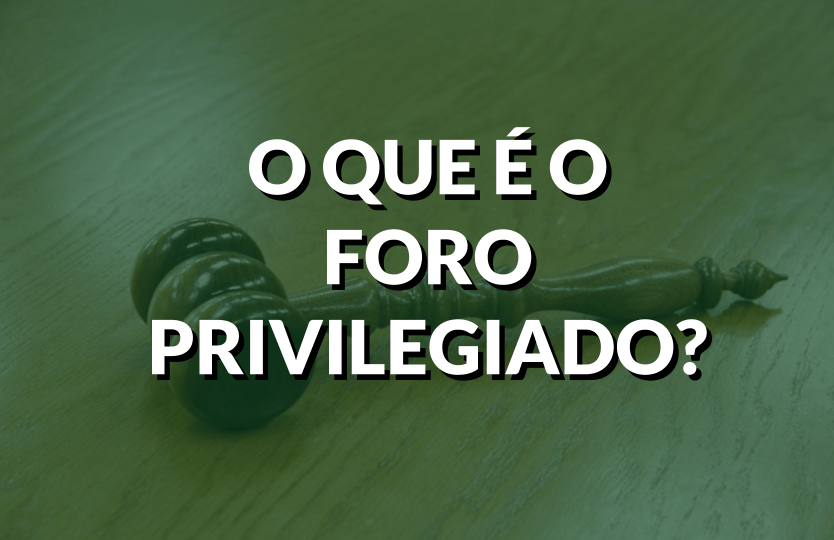 Foro privilegiado ou foro por prerrogativa de função?um debate mais que necessário