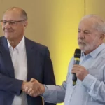 PSB oficializa Alckmin como vice de Lula em chapa com PT