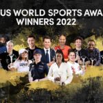 Max Verstappen e Elaine Thompson são os destaques do Prêmio Laureus