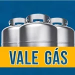 Vale-Gás Nacional será de R$ 51 em abril