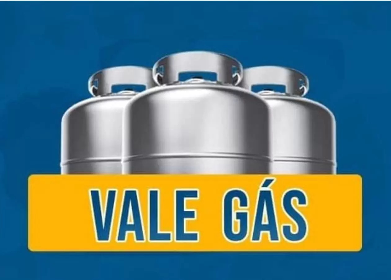 Vale-Gás Nacional será de R$ 51 em abril